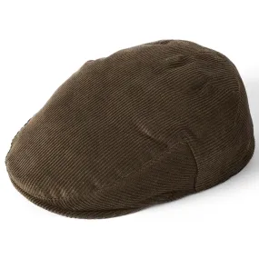 Cord Cap - Olive by Failsworth