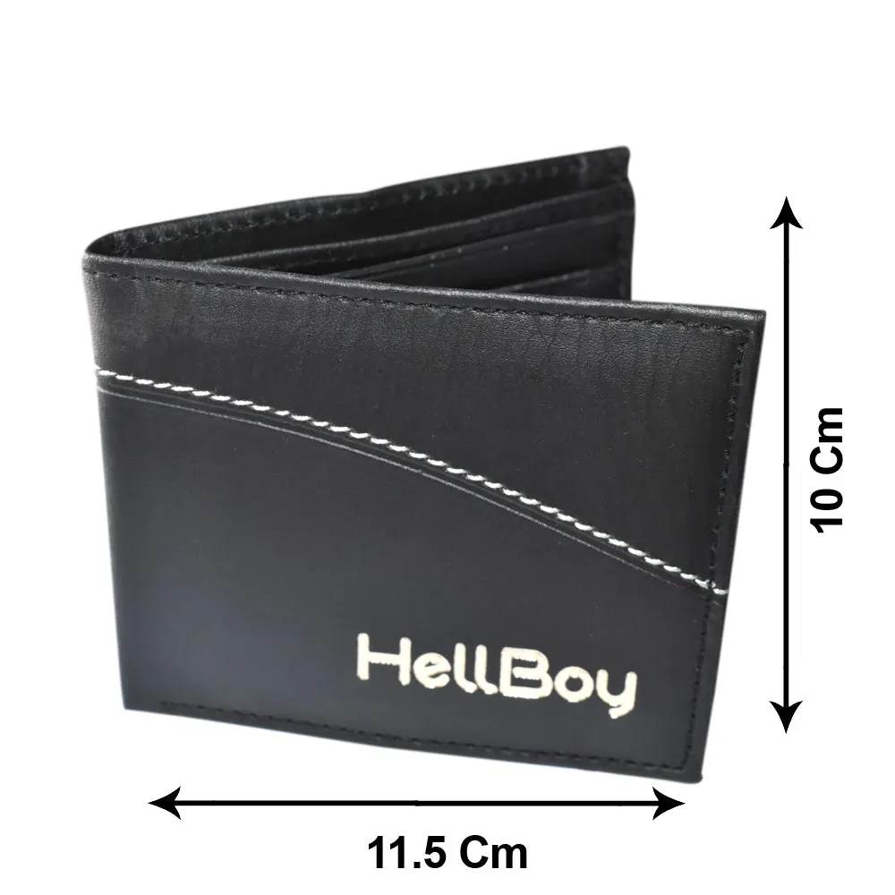 1193 Mens Leather Wallet / Leather Wallet for Men