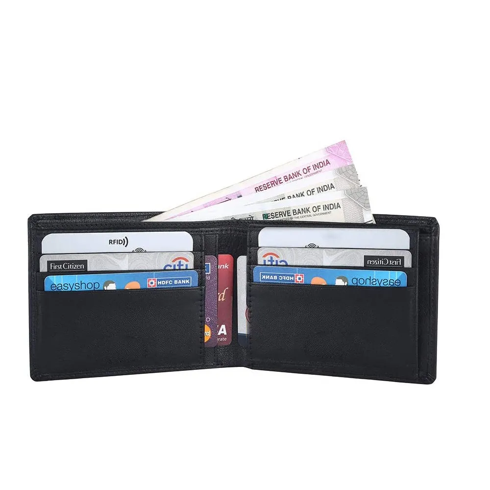 1193 Mens Leather Wallet / Leather Wallet for Men