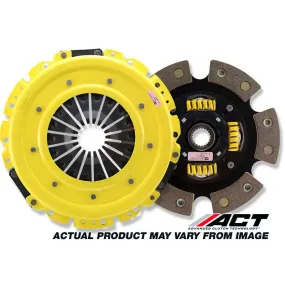 ACT Heavy Duty 6-Puck Clutch Kit 2006-2014 WRX