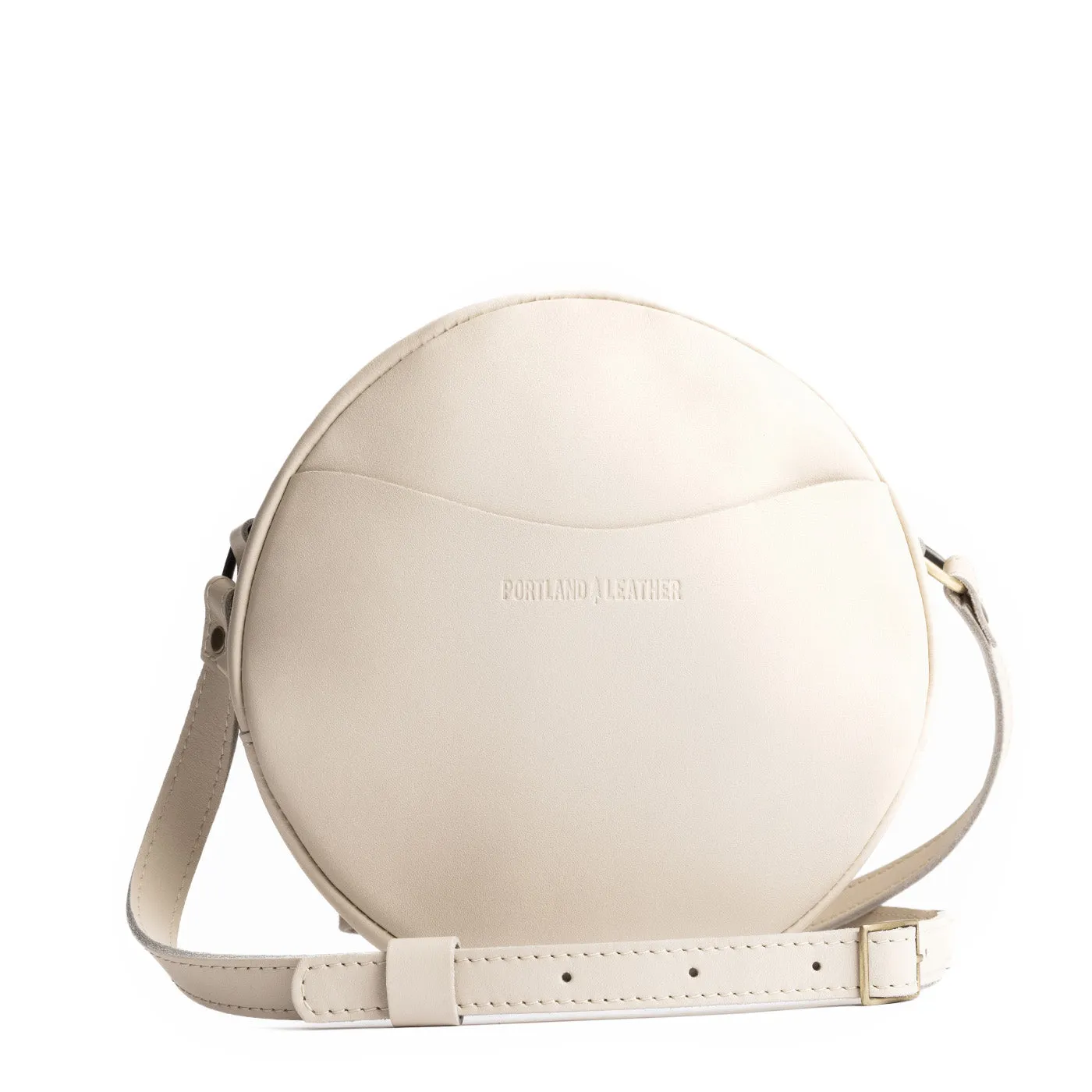 'Almost Perfect' Circle Crossbody