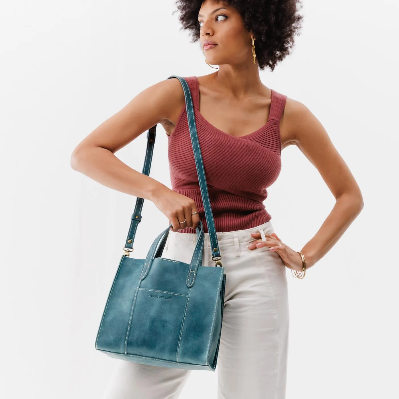 'Almost Perfect' Lola Crossbody Tote