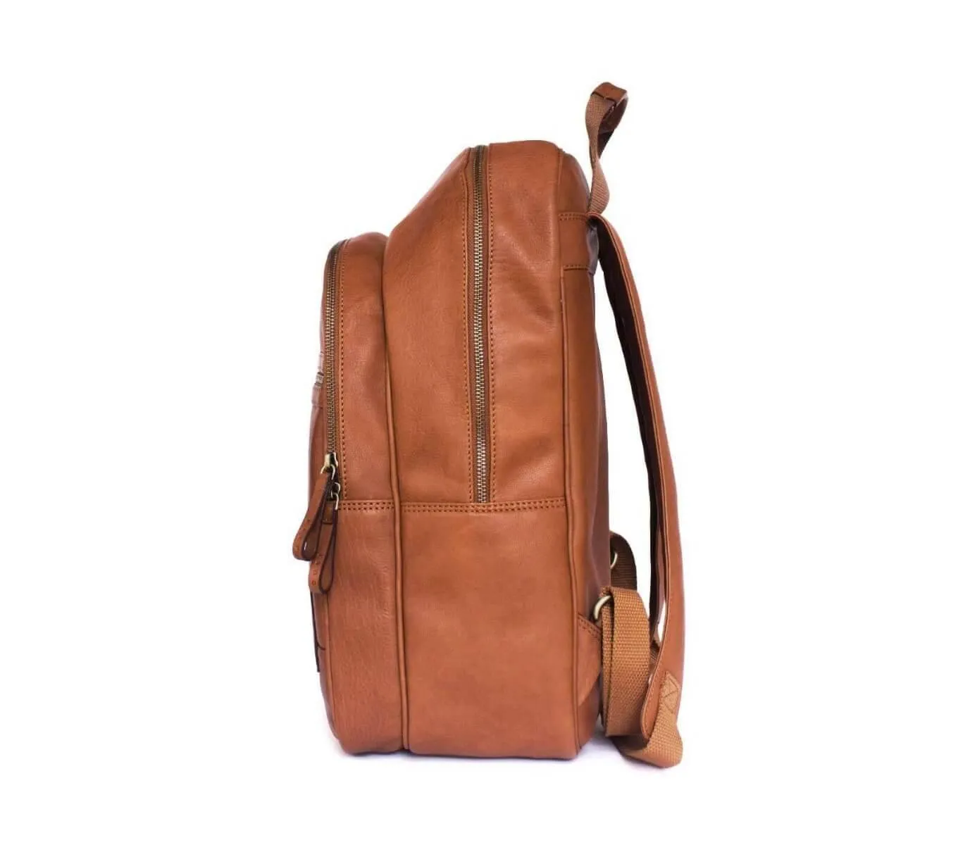 ALPS BACKPACK LEATHER