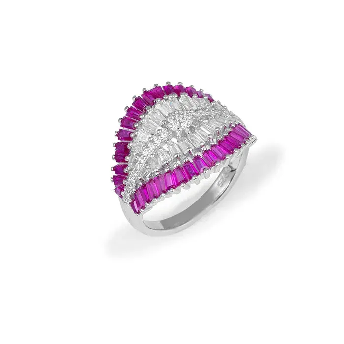 Amethyst Ring