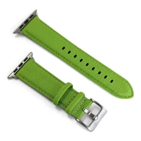 Apple Watch Band - Cordura - Lime Green