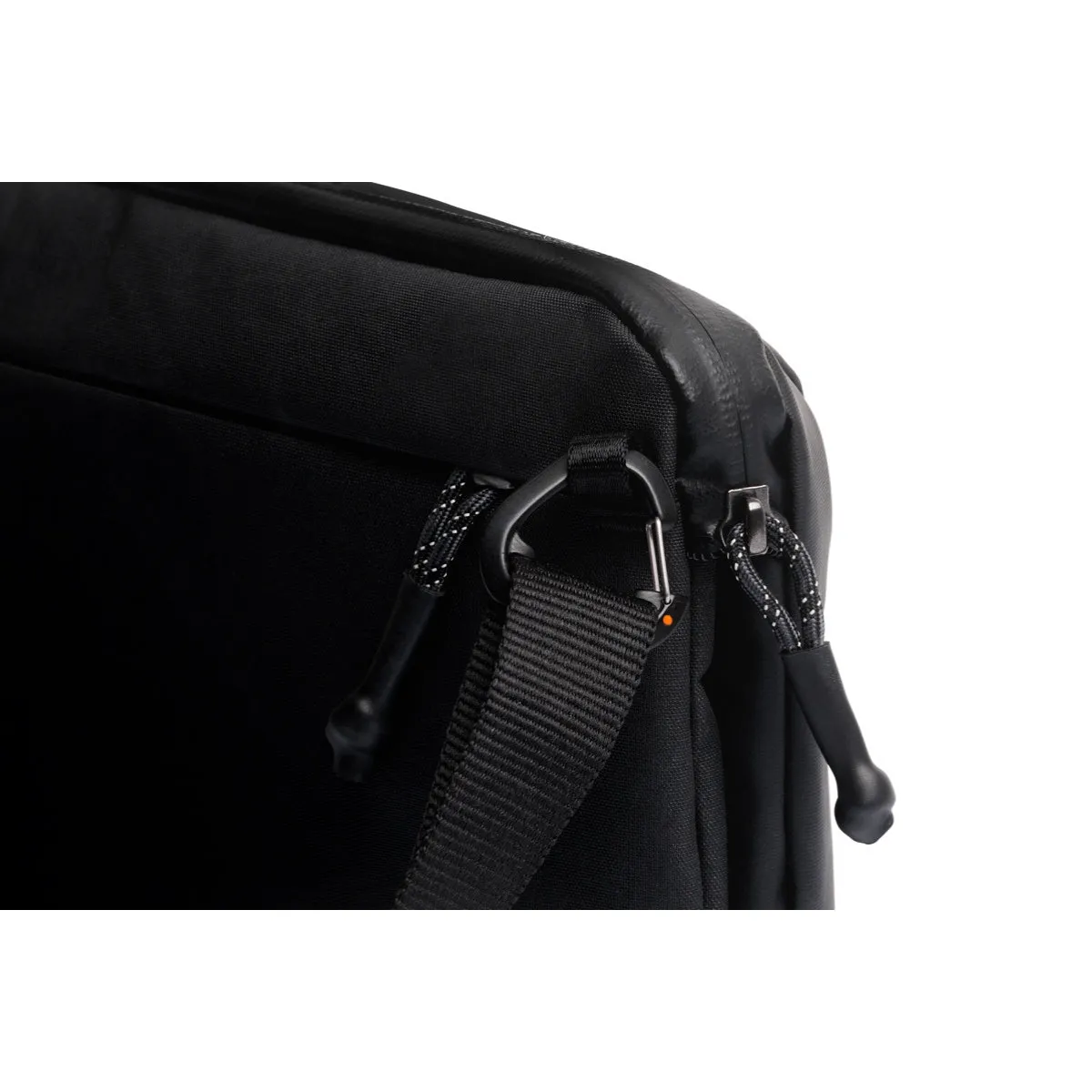 Bellroy Venture Travel Crossbody in Jet Black