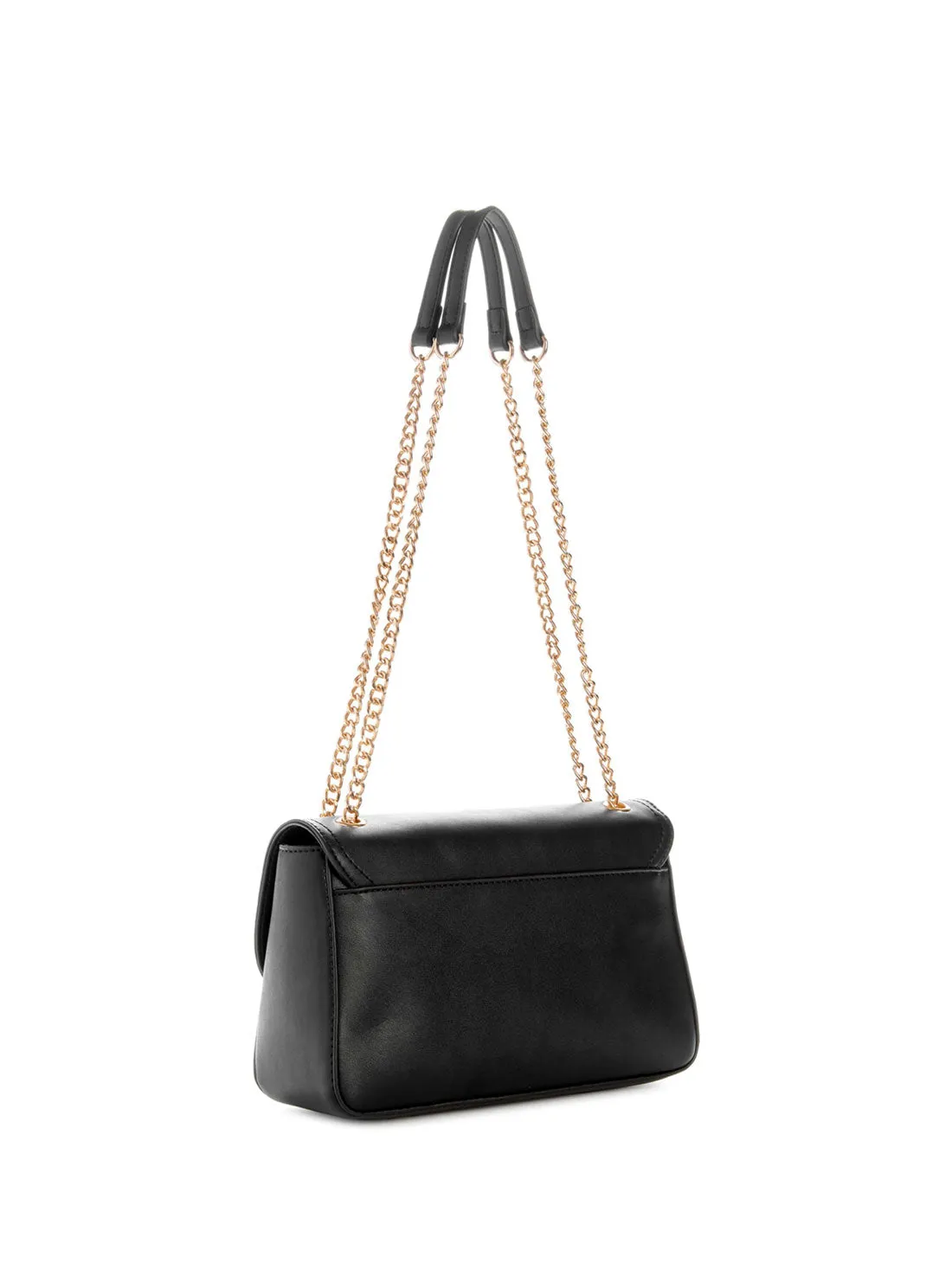 Black Berlina Crossbody Bag