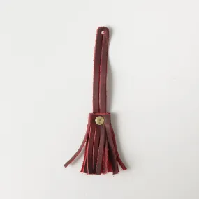 Blood Moon Mini Tassel