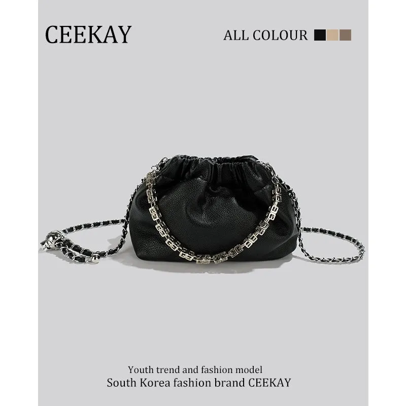 Ceekay Genuine Advanced Texture Special-Interest Design Chain