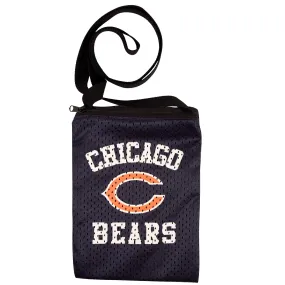 Chicago Bears Game Day Pouch