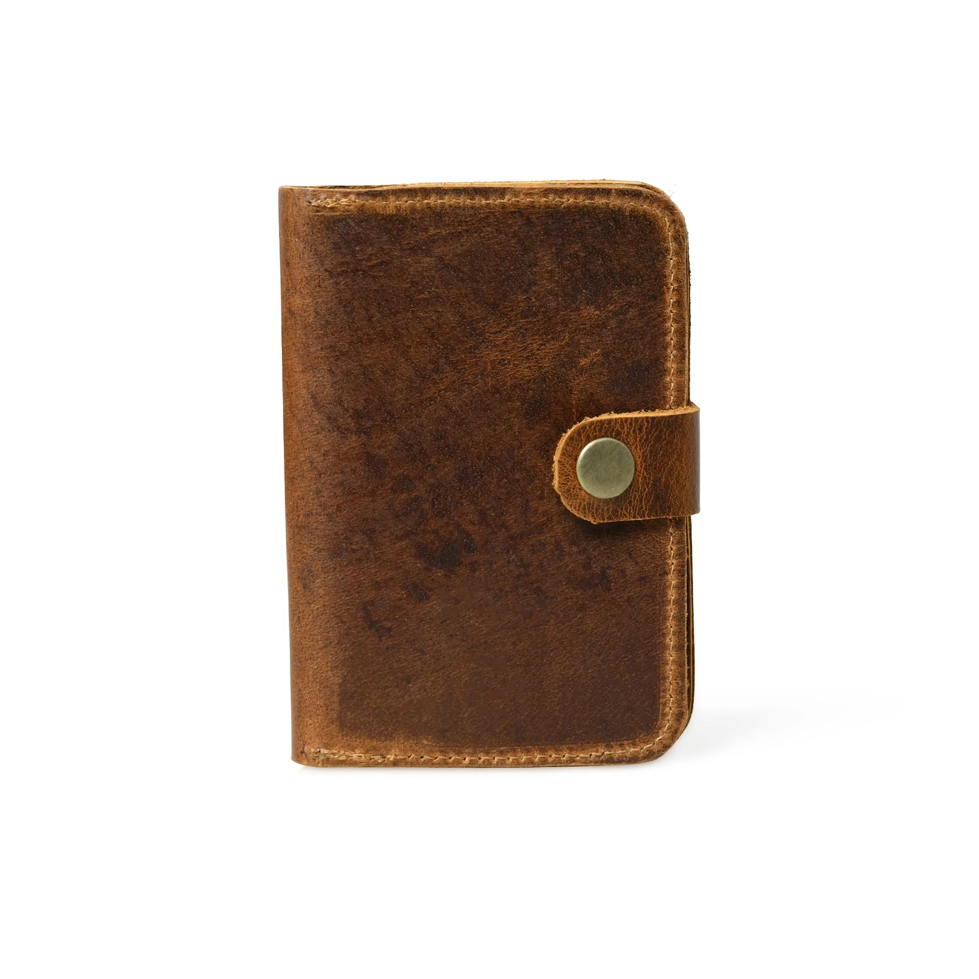 ChicVoyage Passport Sleeve - Brown