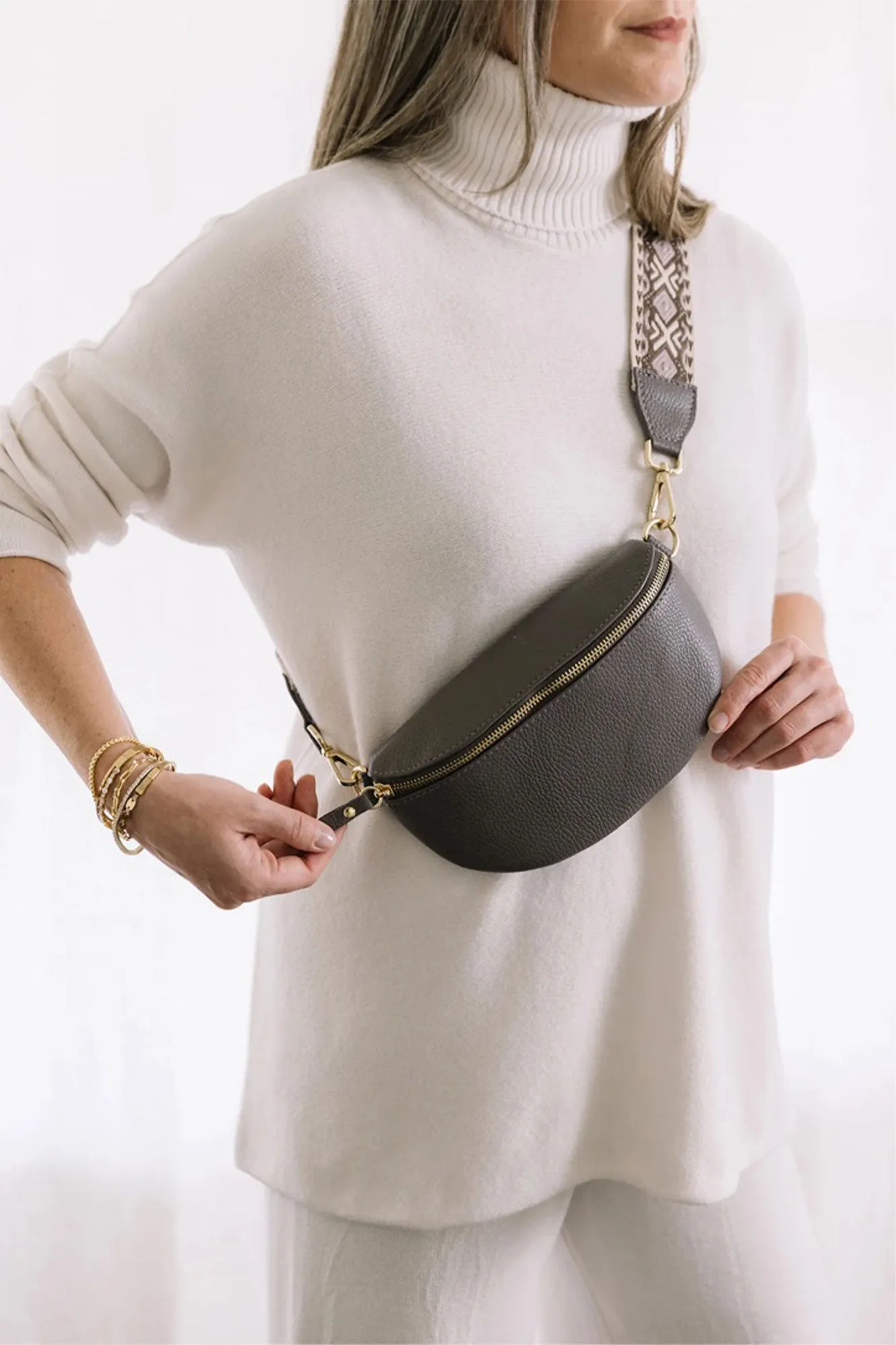 Cobblestone- Lina Claretta Sling Bag