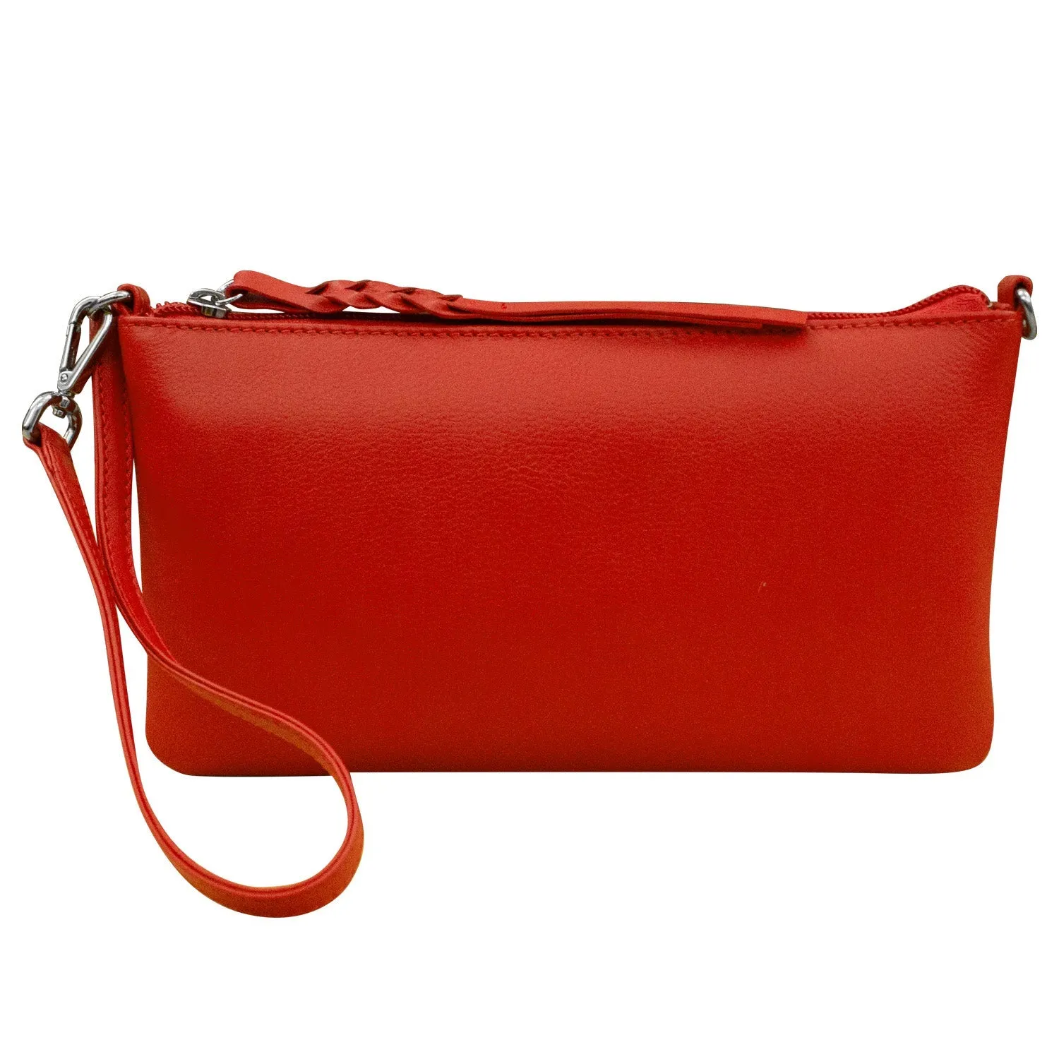 Convertable Baguette Wristlet