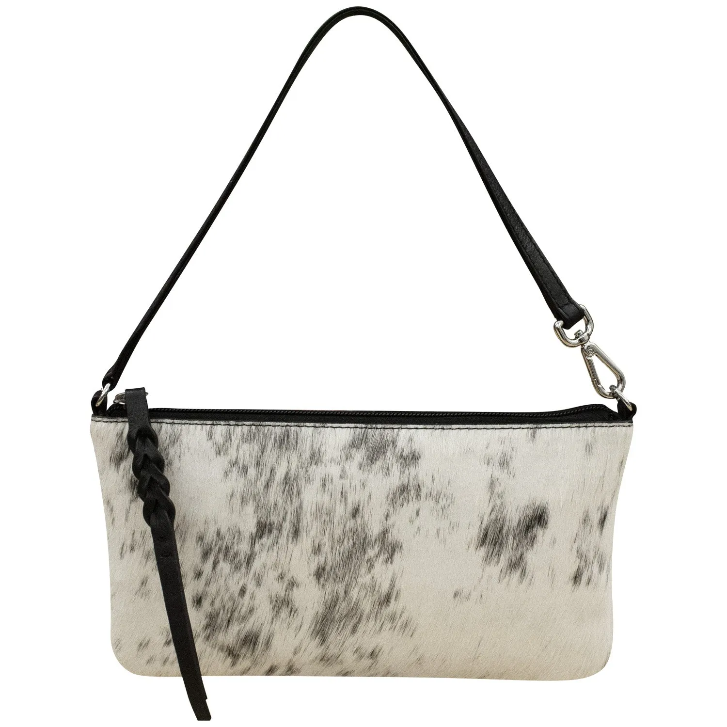 Convertable Baguette Wristlet