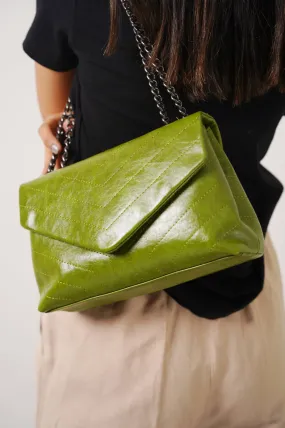 CROSSBODY ENVELOPE BAG