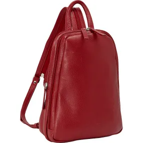 Derek Alexander Leather CENTRAL PARK -North/South Backpack/Sling