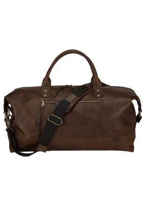 Desperado Duffel II - Brown / Black