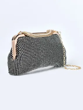 Diamante Clutch