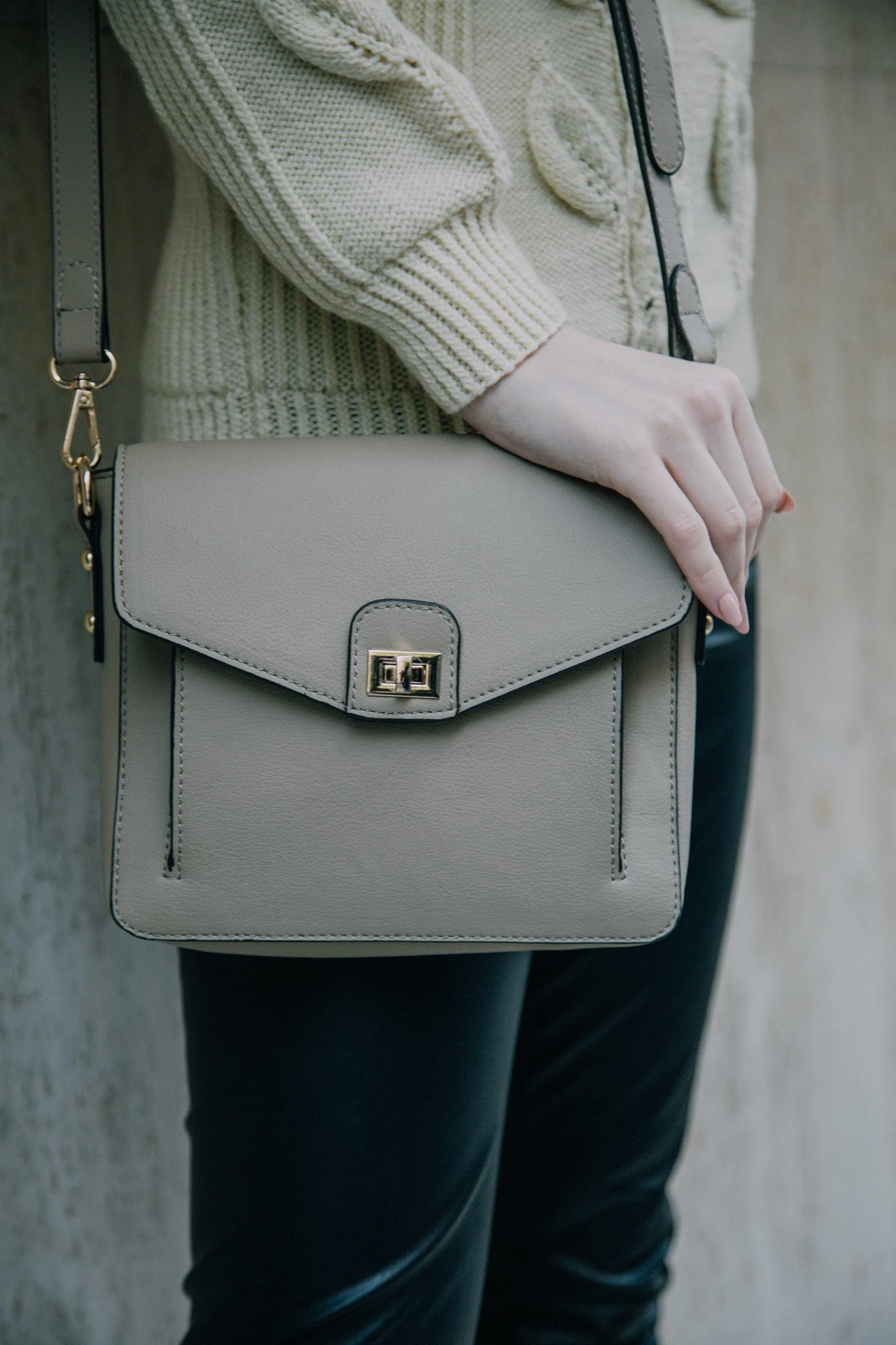 Faustine | Beige