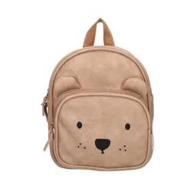 Kidzroom Toddler Backpack 31x23x8cm | Beary Excited