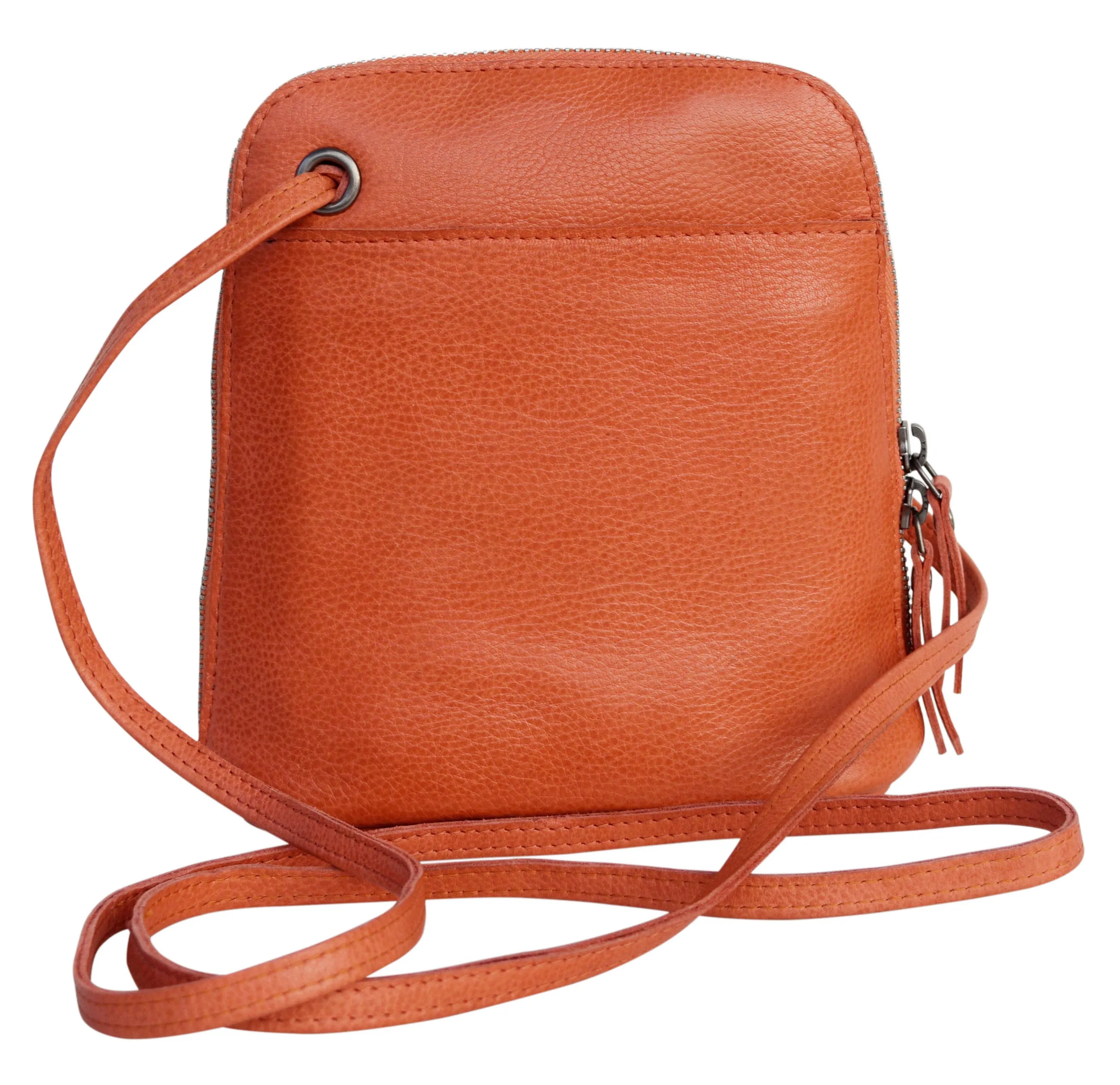 Lilly Leather Crossbody Bag