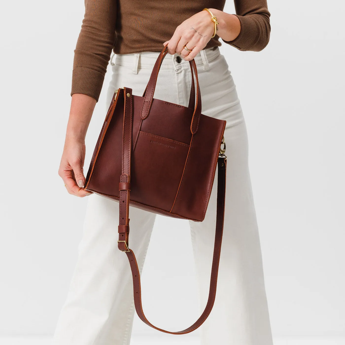 Lola Crossbody Tote