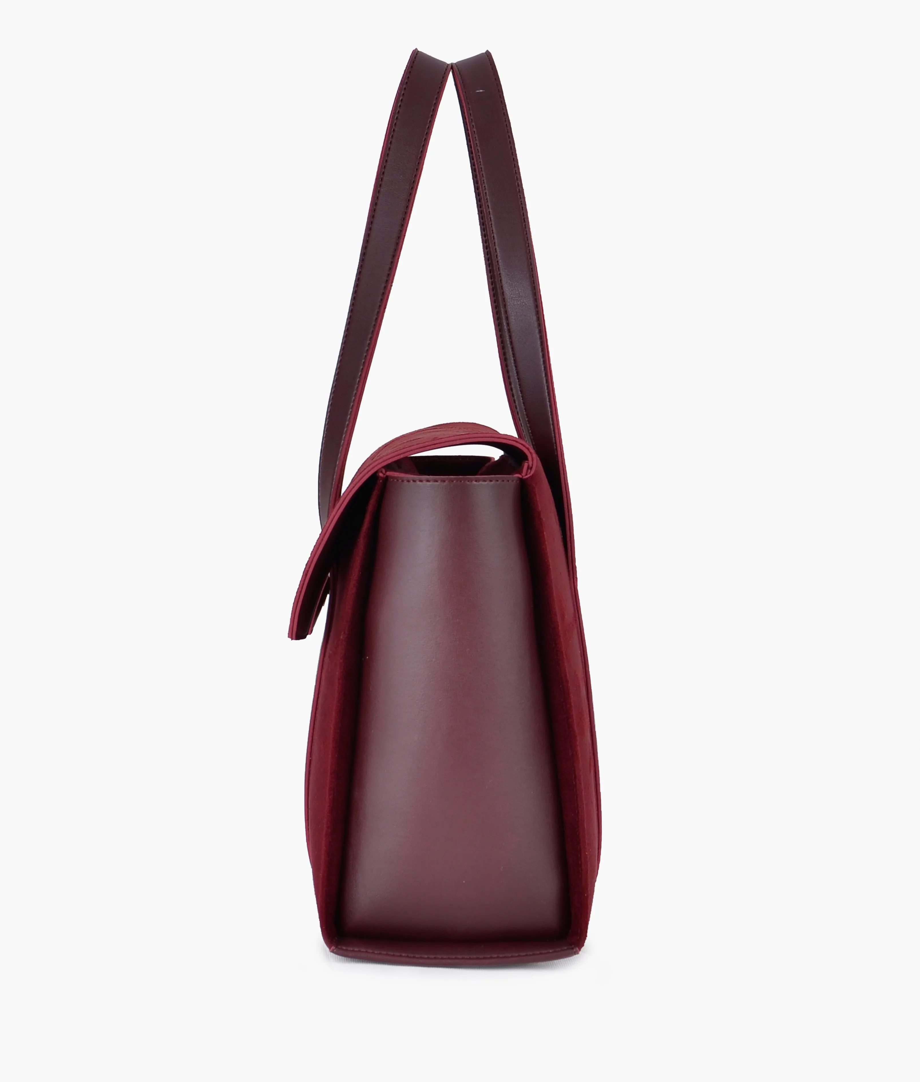 Maroon valvet pacious Weekender Totes: Perfect for Travel & Adventures 604