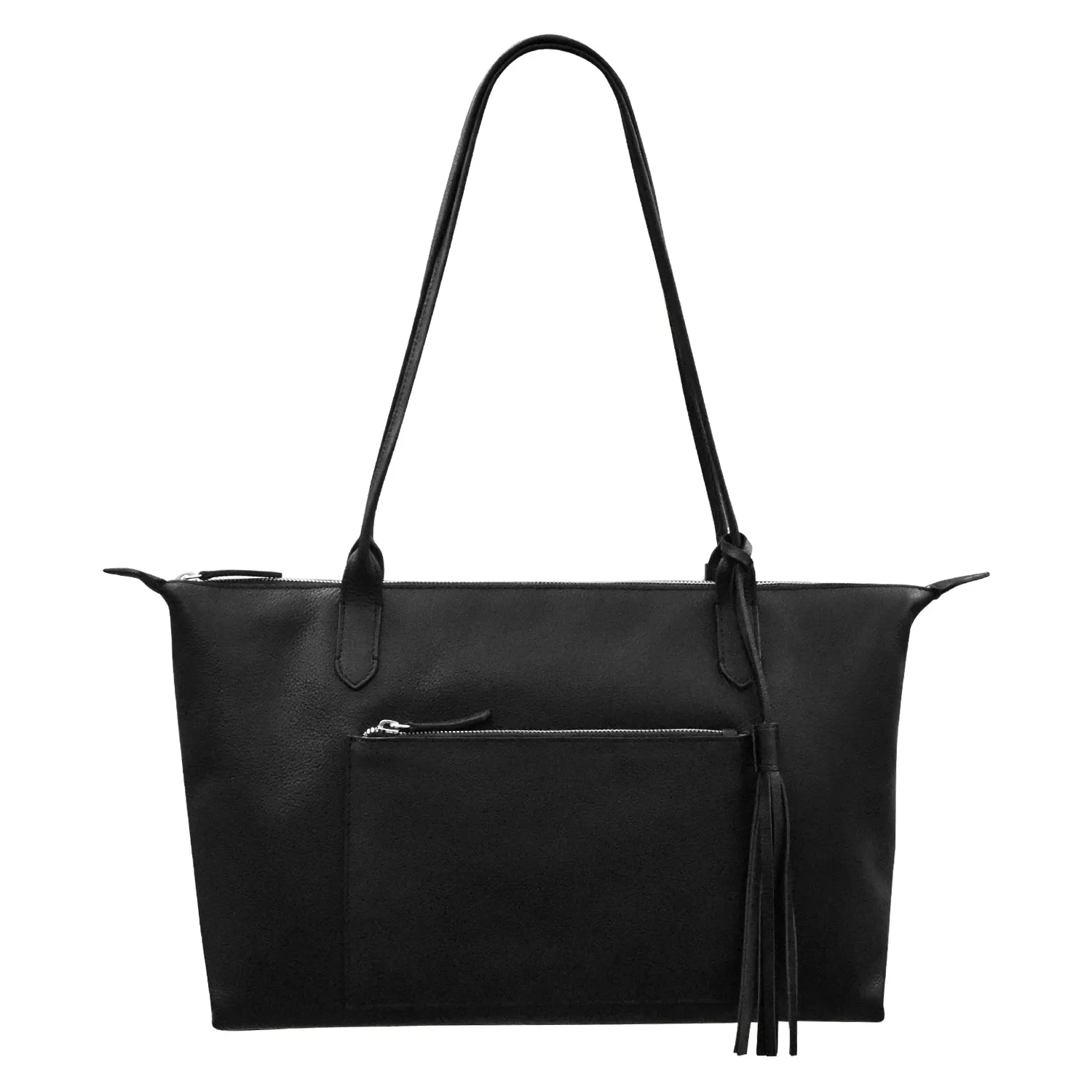 Medium Zip Tote