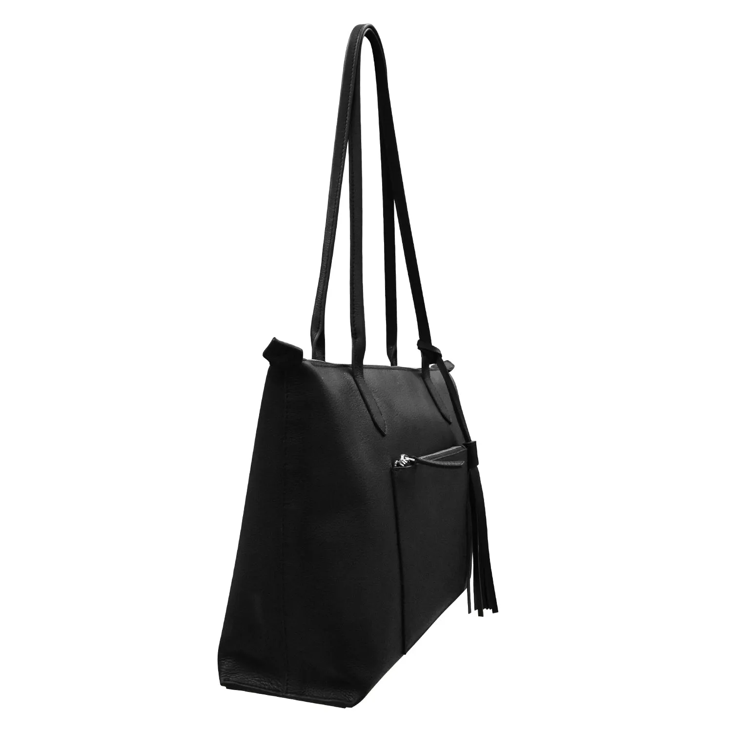 Medium Zip Tote