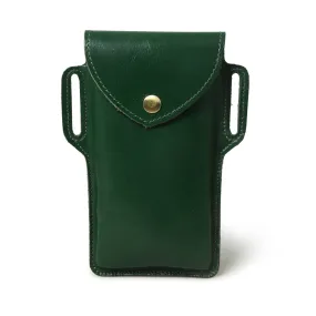 Mobile Holster Case- Green