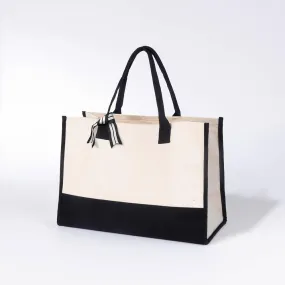 Monogrammed Tote Bag