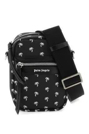 Palm angels palms crossbody bag