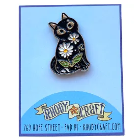 Pin - Daisy Cat