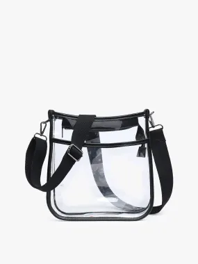 Posie Clear Crossbody