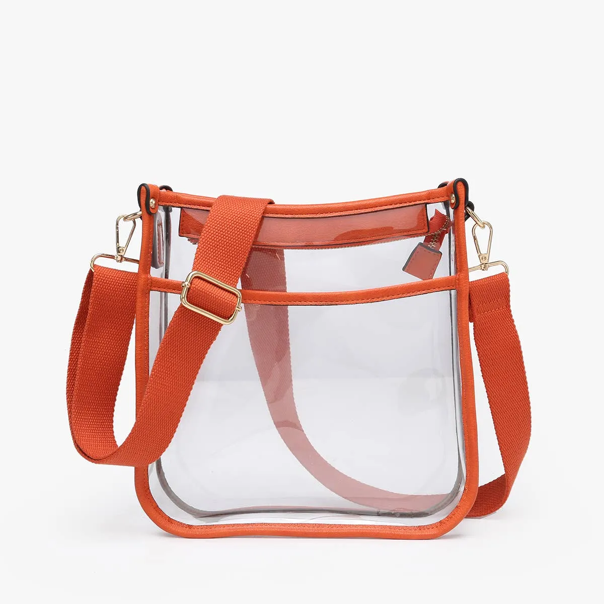 Posie Clear Crossbody