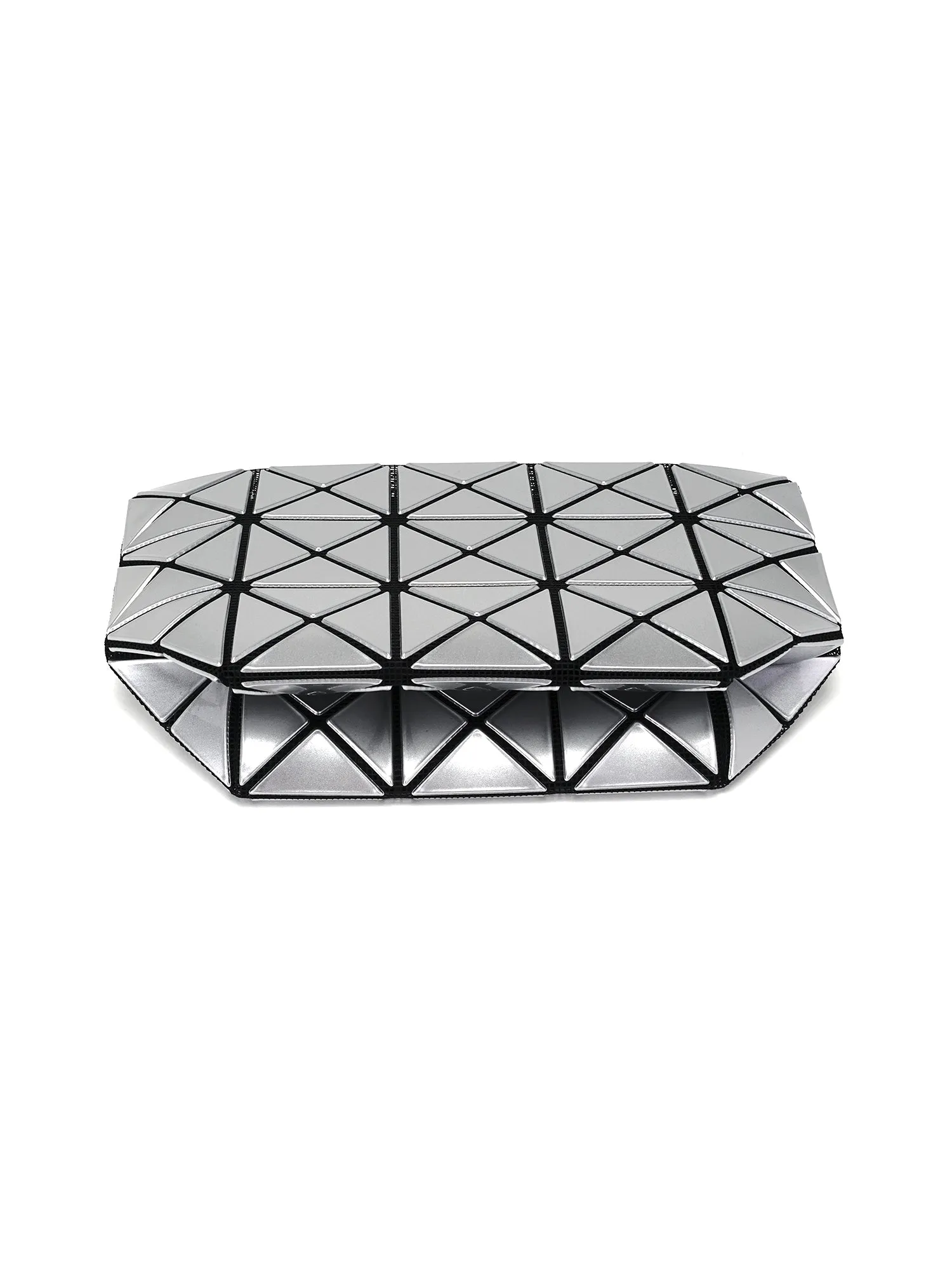 PRISM POUCH_SILVER