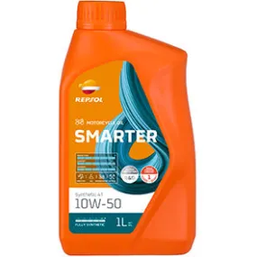 Repsol Smarter Synthetic 4T 4Stroke Oil 10W-50