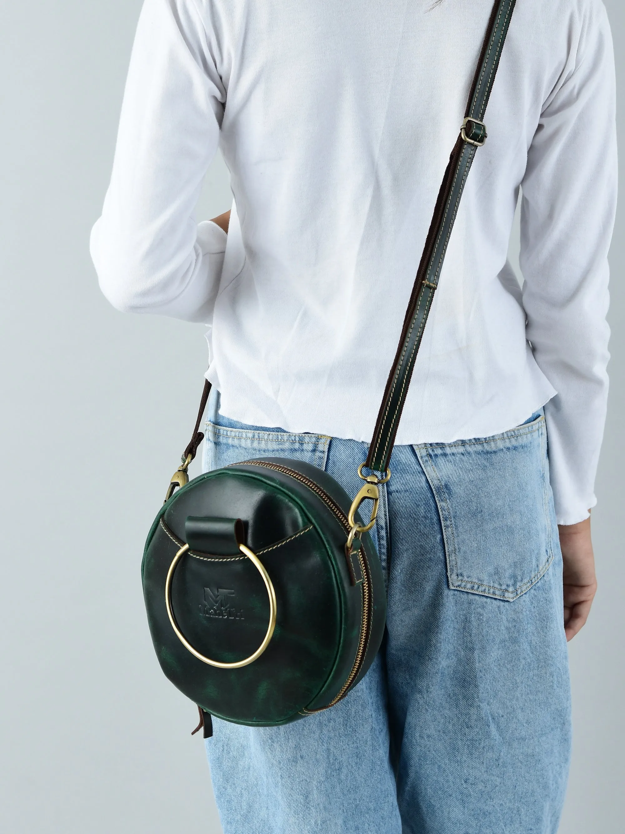 Rosie Sling Circle Bag