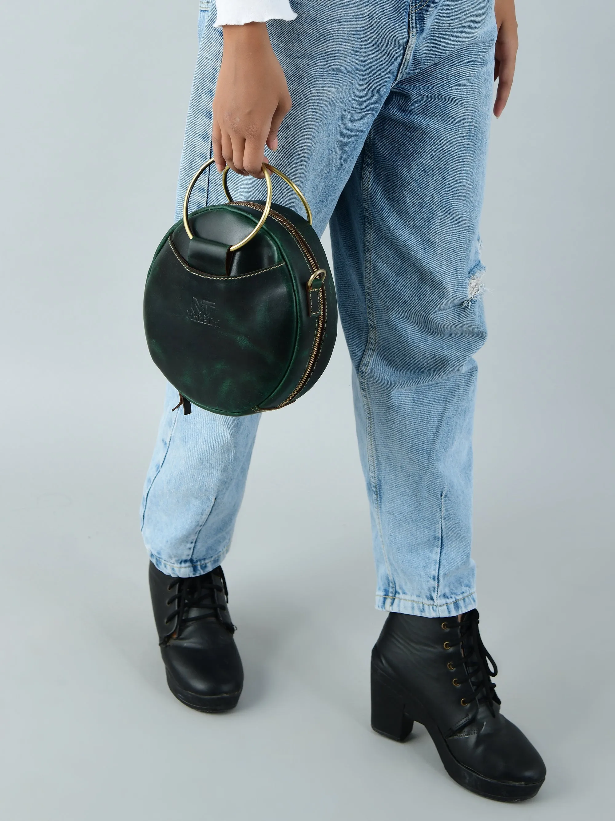 Rosie Sling Circle Bag