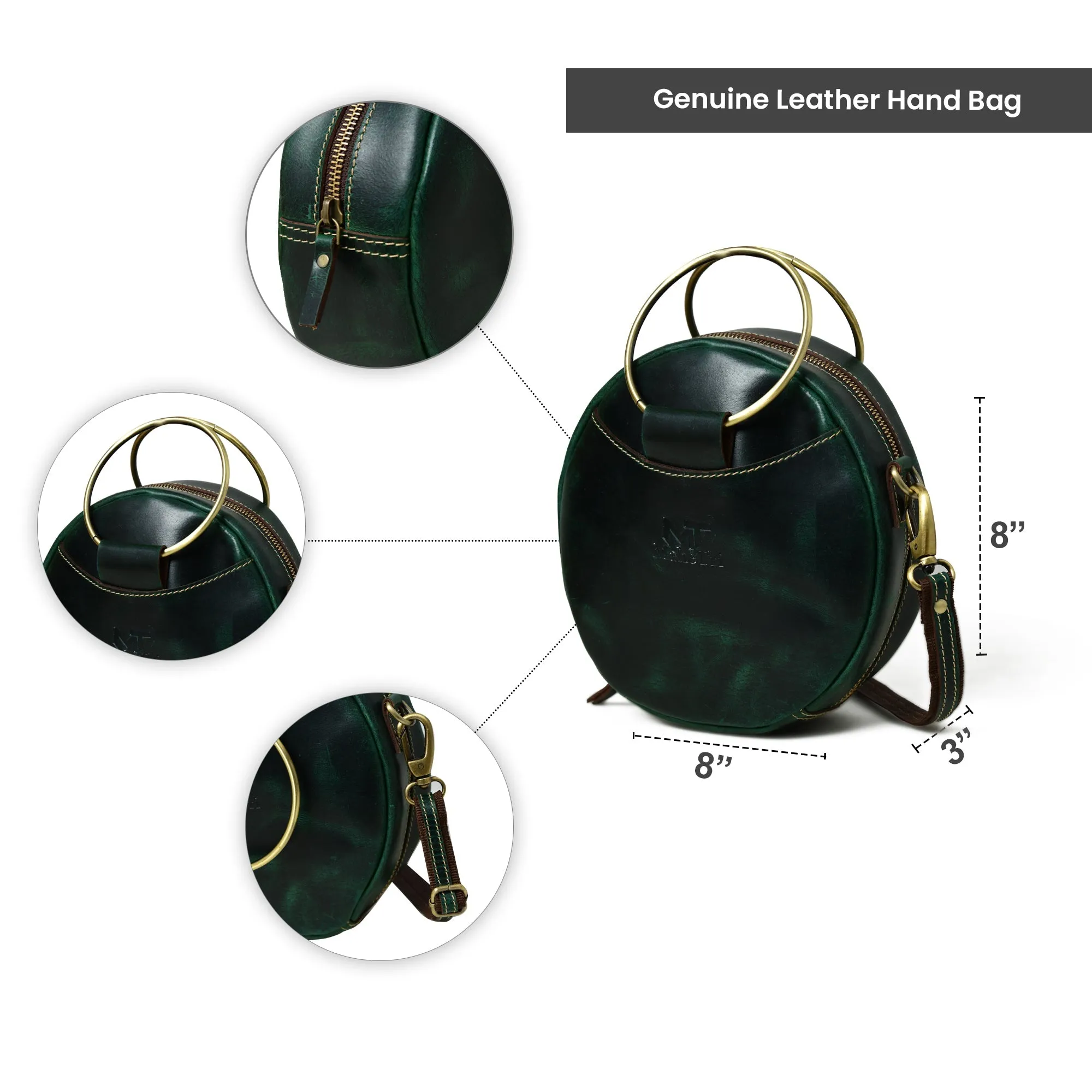 Rosie Sling Circle Bag