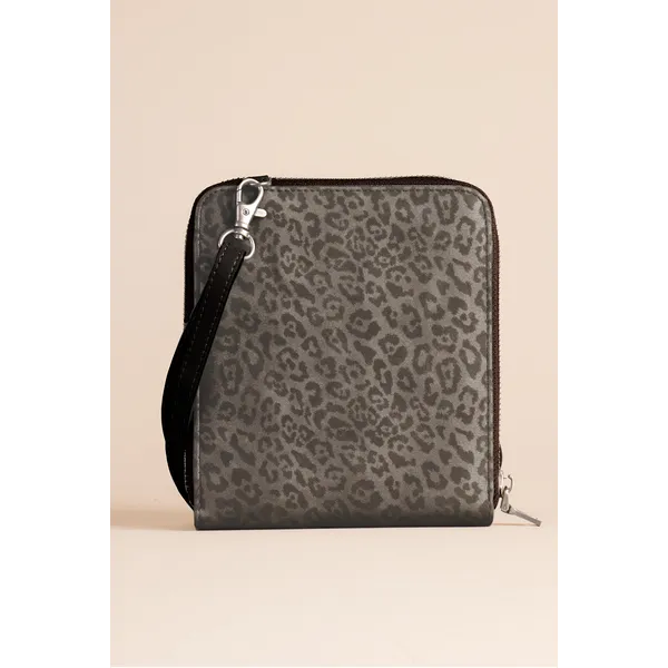 Simply Noelle Lux Leopard Crossbody