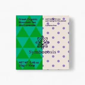 Symbeeosis Organic Mountain Tea w/ Lavender