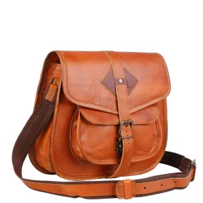 The Briggs Satchel