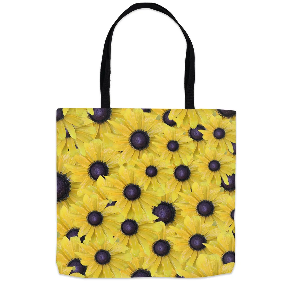 Tote Bag (Three sizes available) Rudbeckia  1