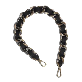 Woven Chain Strap